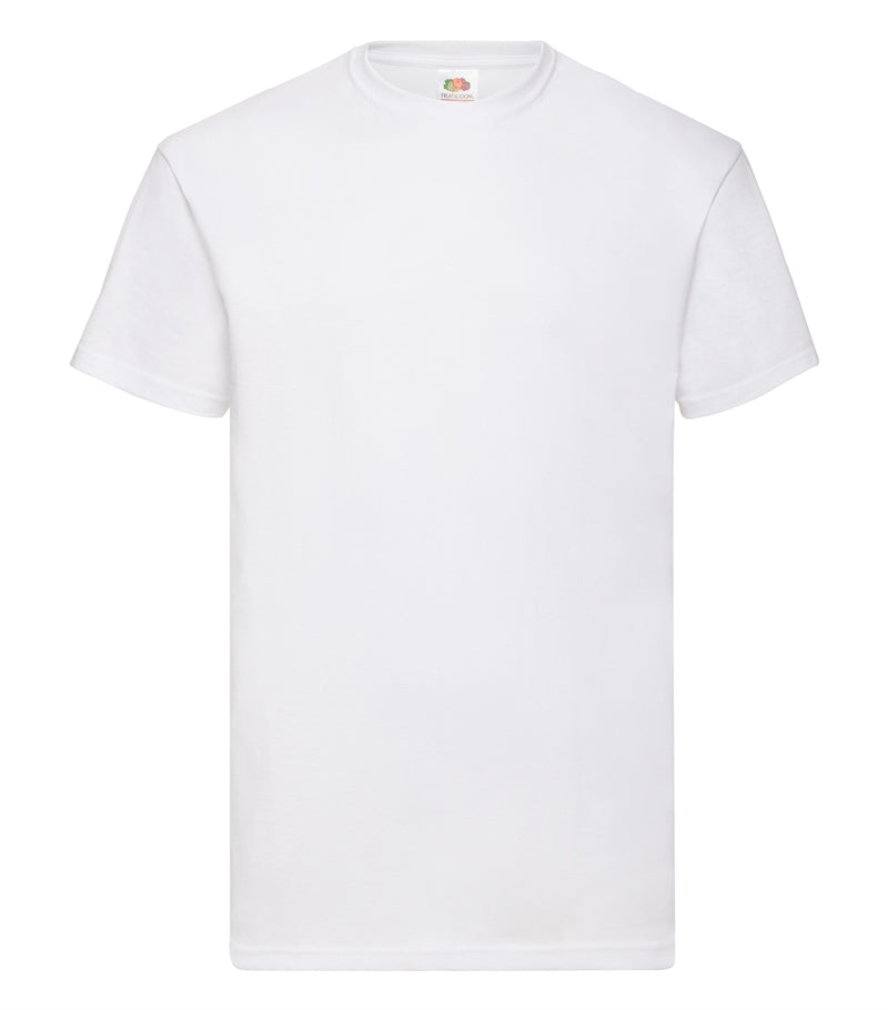 T-Shirt - Hvid