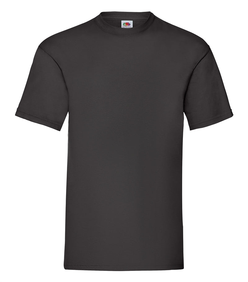 T-Shirt - Sort