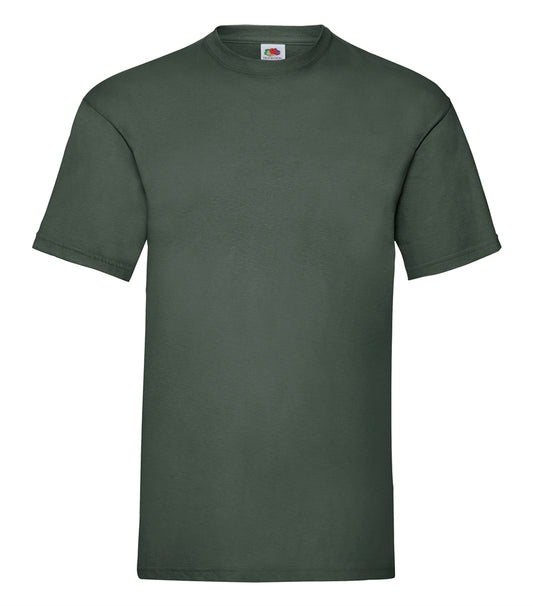 T-Shirt - Army Grøm