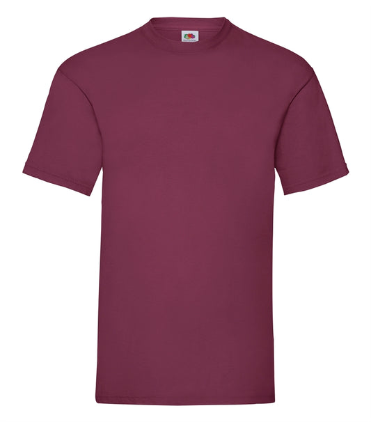 T-Shirt - Burgundy
