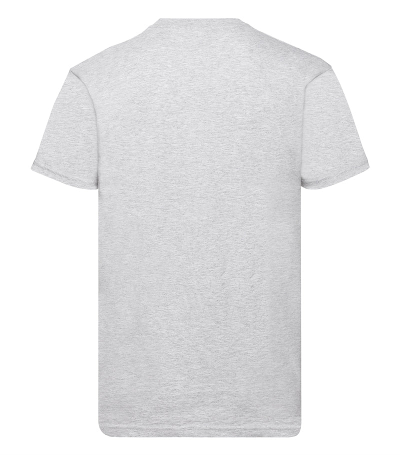 T-Shirt - Lys Grå