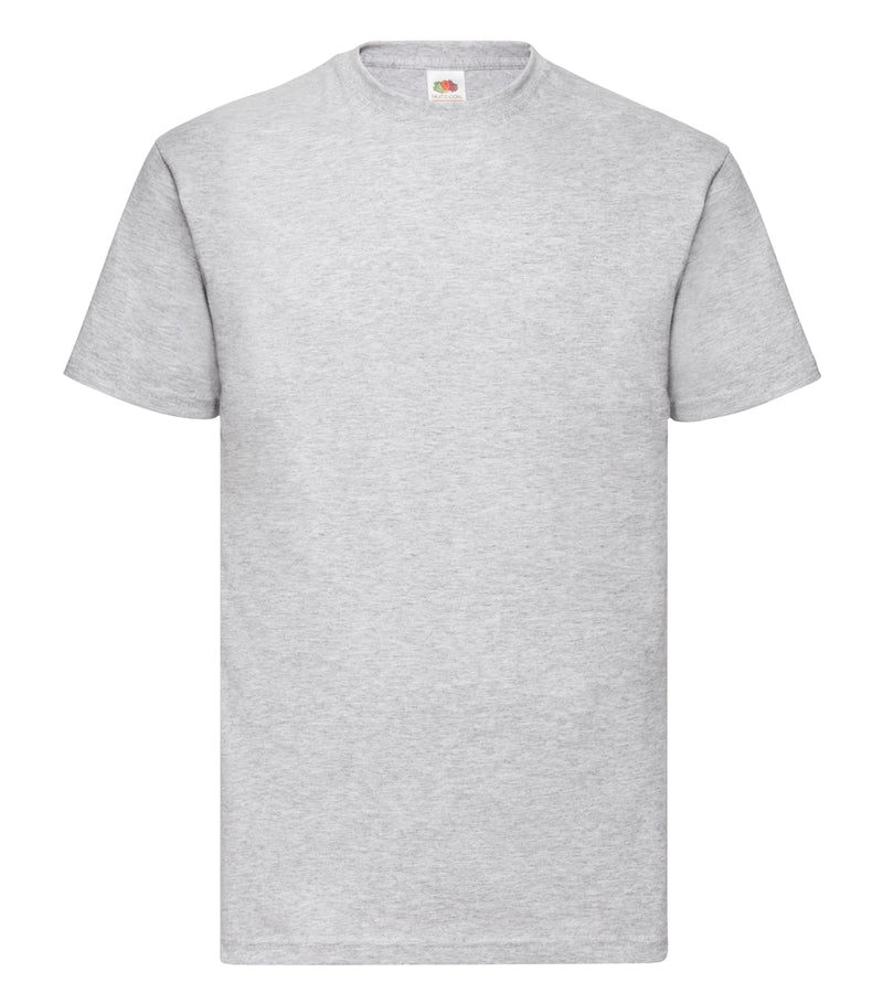 T-Shirt - Heather Grey