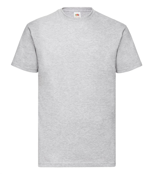 T-Shirt - Heather Grey