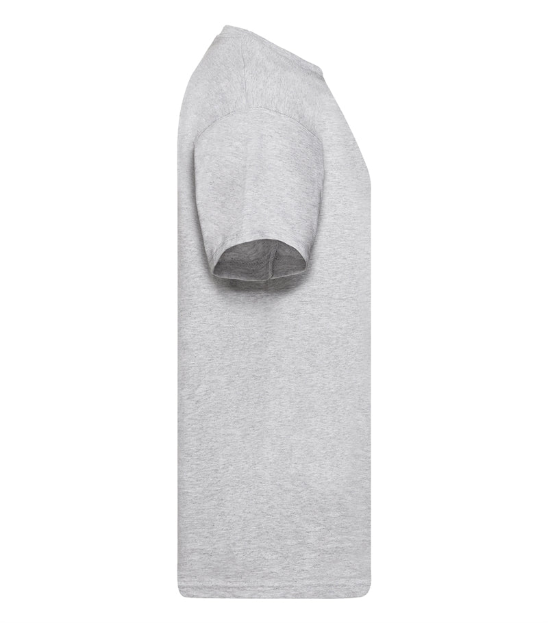 T-Shirt - Lys Grå