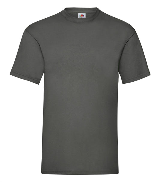 T-Shirt - Light Graphite