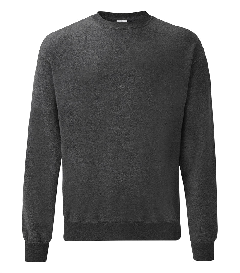 Sweatshirt - Classic - Mørkegrå