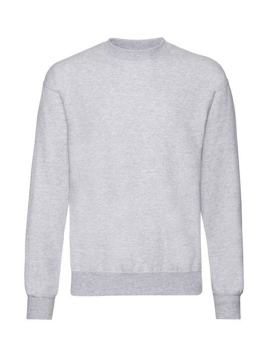 Sweatshirt - Classic - Heather Grey