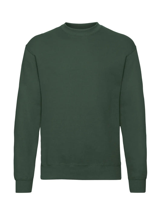 Sweatshirt - Classic - Bottle Green