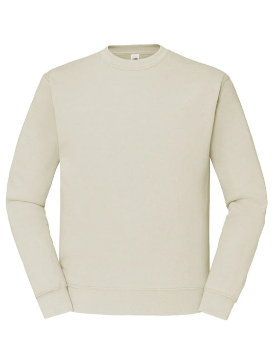 Sweatshirt - Classic - Natural
