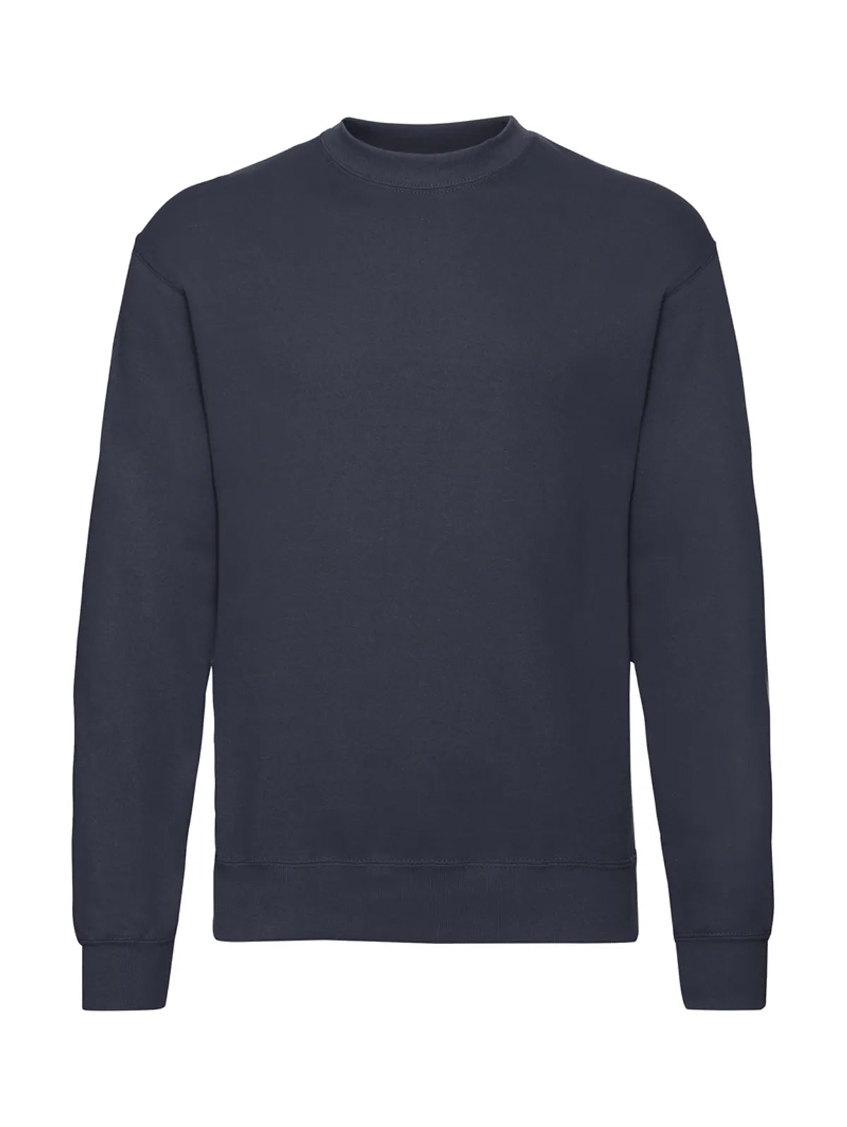 Sweatshirt - Classic - Deep Blue