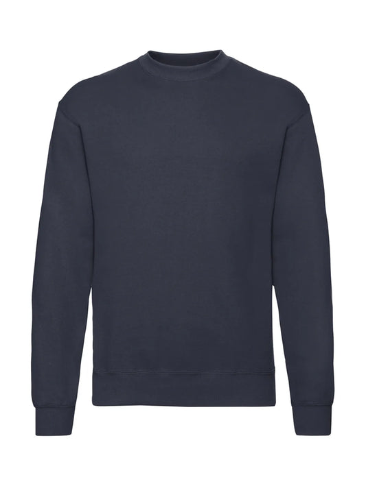 Sweatshirt - Classic - Deep Blue