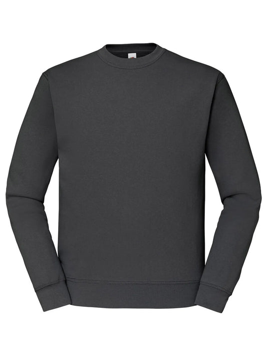 Sweatshirt - Classic - Light Graphite