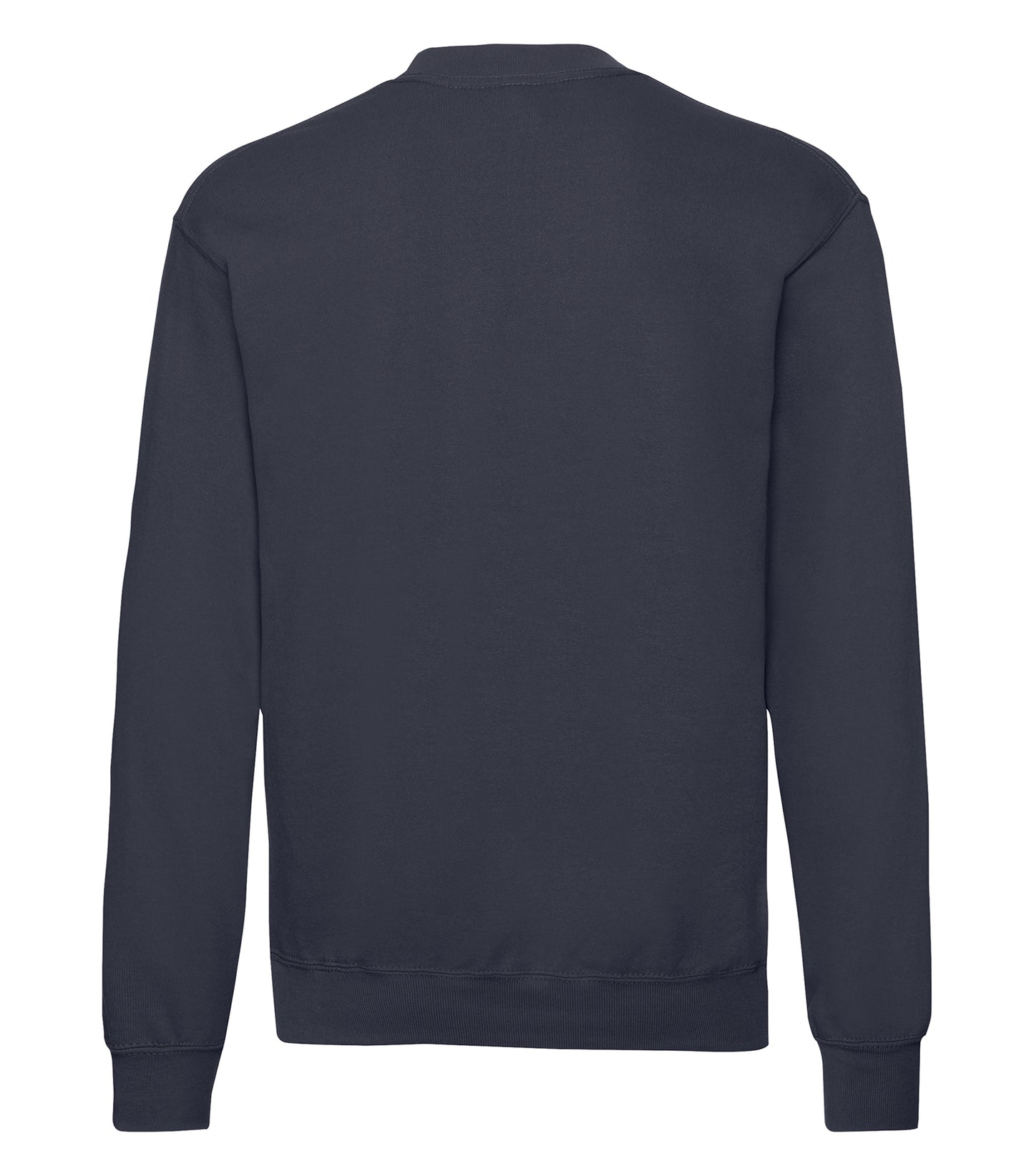 Sweatshirt - Classic - Deep Blue