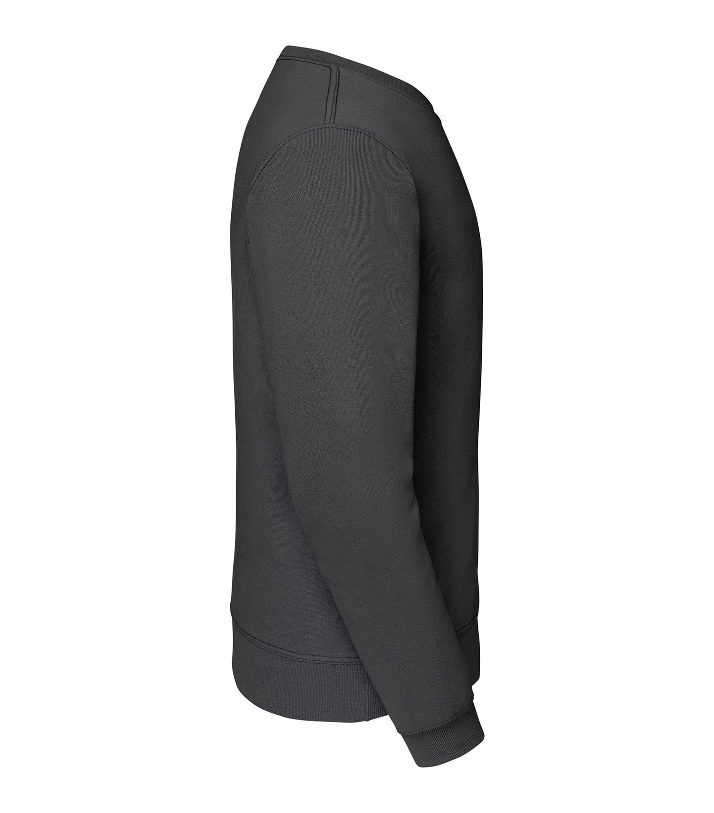 Sweatshirt - Classic - Light Graphite