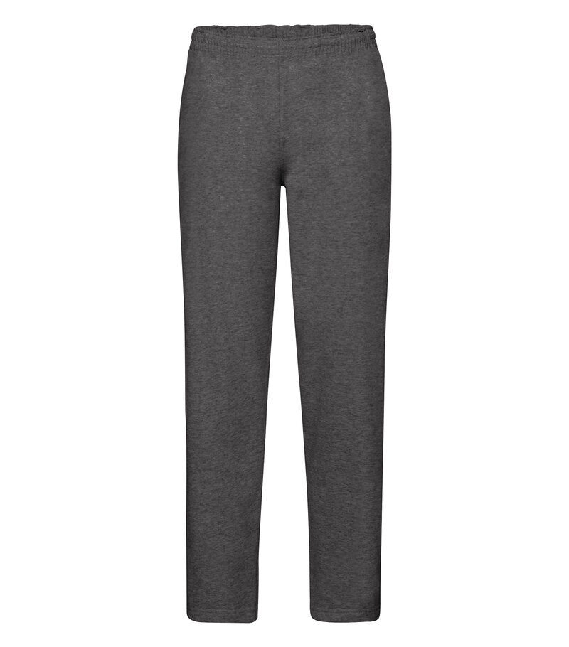 Sweatbukser - Dark Heather Grey