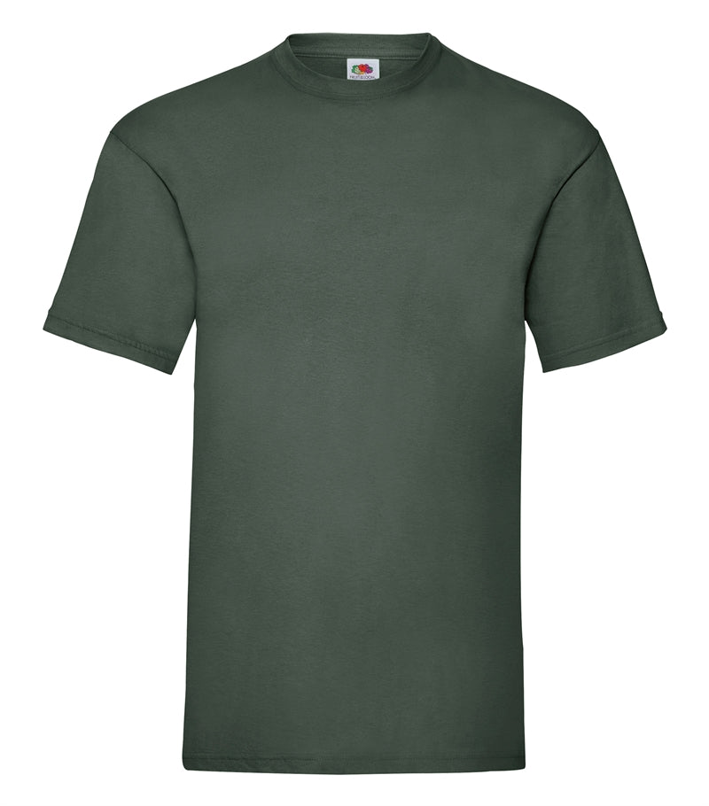 T-Shirt - Army Grøm
