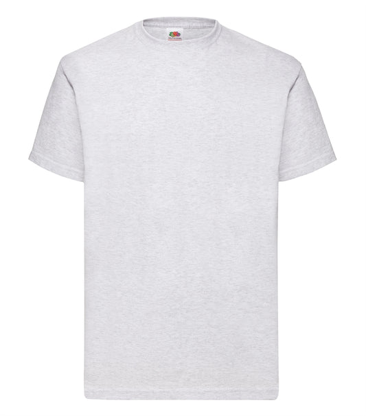 T-Shirt - Lys Grå