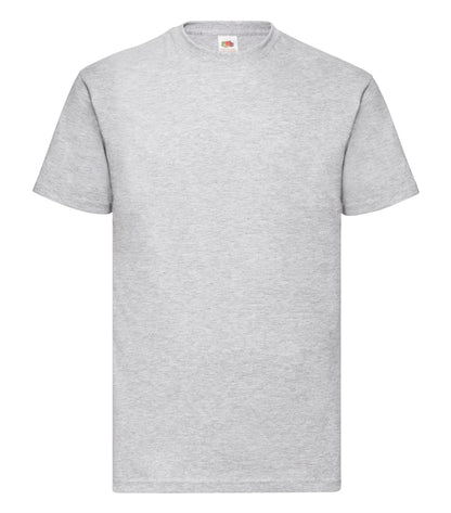 T-Shirt - Heather Grey