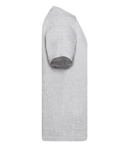T-Shirt - Lys Grå