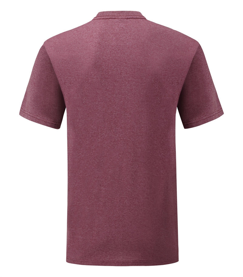 T-Shirt - Burgundy