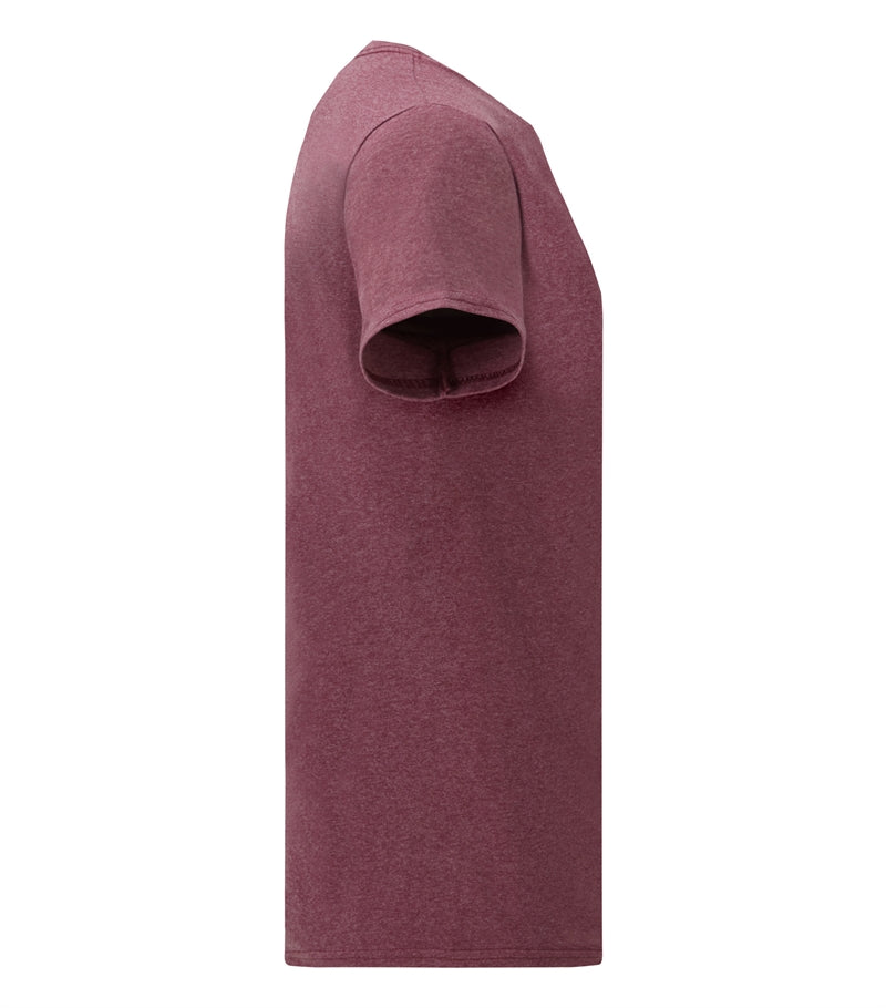 T-Shirt - Burgundy