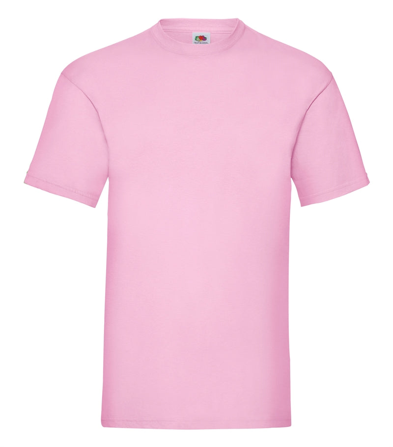 T-Shirt - Lyserød