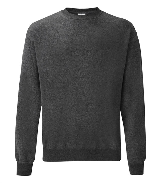 Sweatshirt - Classic - Mørkegrå