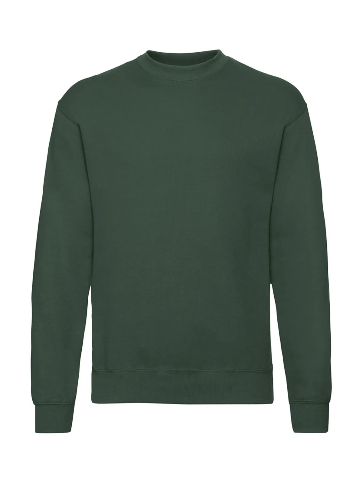 Sweatshirt - Classic - Bottle Green