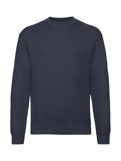 Sweatshirt - Classic - Deep Blue