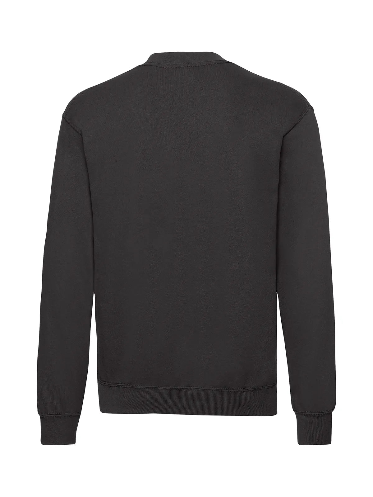 Sweatshirt - Classic - Sort