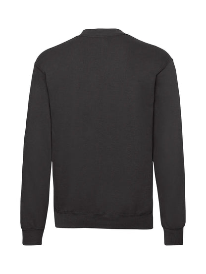 Sweatshirt - Classic - Sort