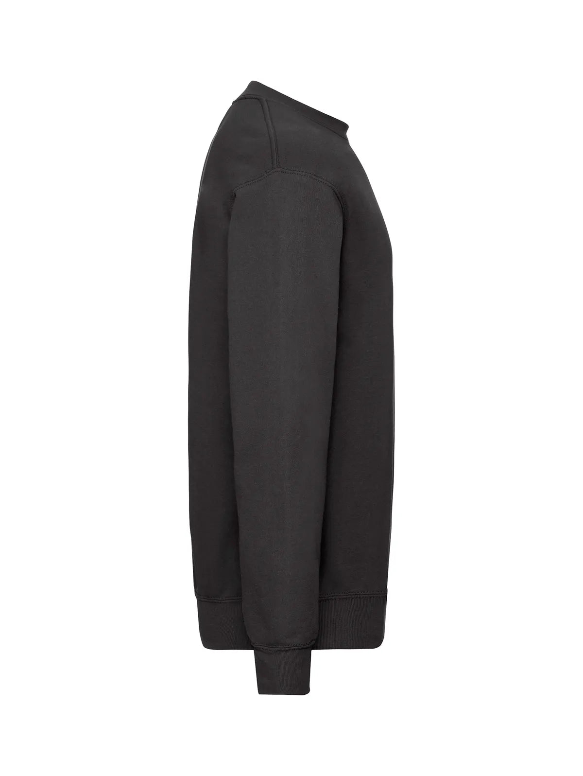 Sweatshirt - Classic - Sort