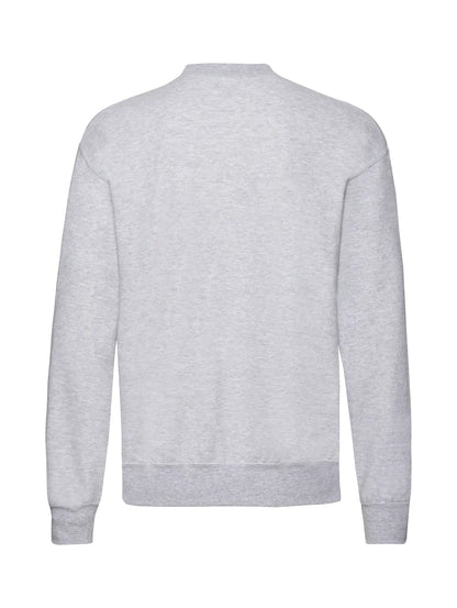 Sweatshirt - Classic - Heather Grey