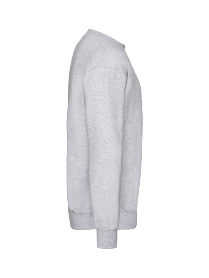Sweatshirt - Classic - Heather Grey