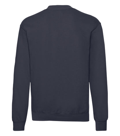 Sweatshirt - Classic - Deep Blue