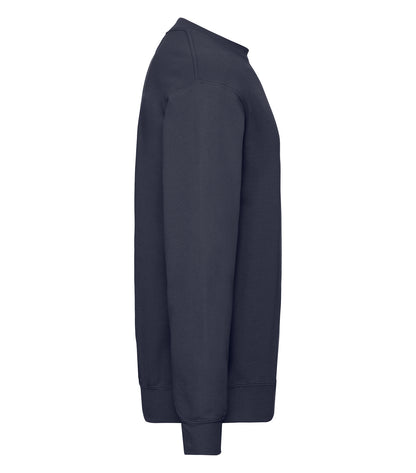 Sweatshirt - Classic - Deep Blue