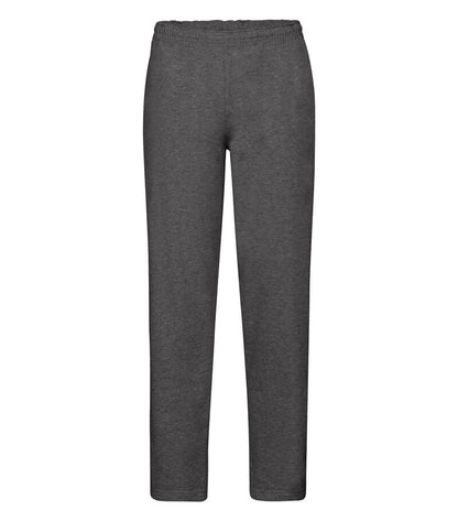 Sweatbukser - Dark Heather Grey